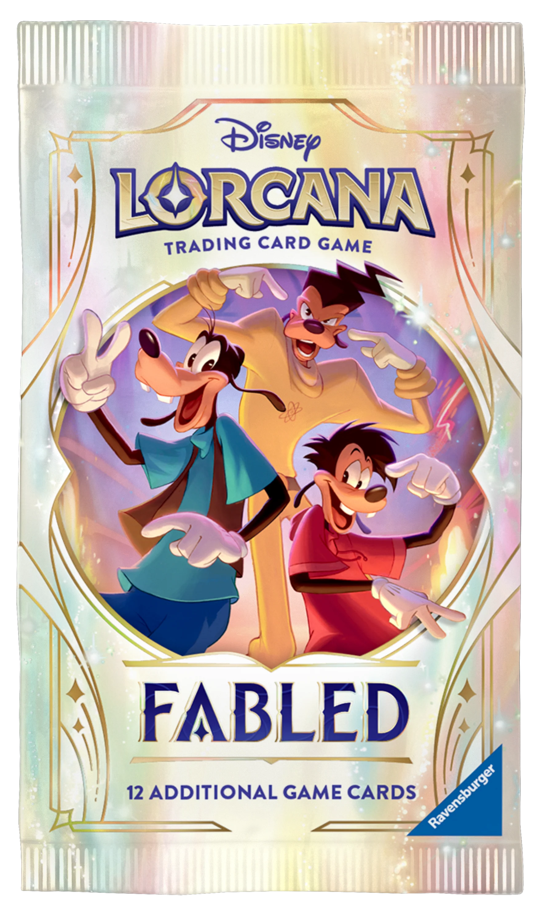 Disney Lorcana - Fabled Booster Box - Image 3