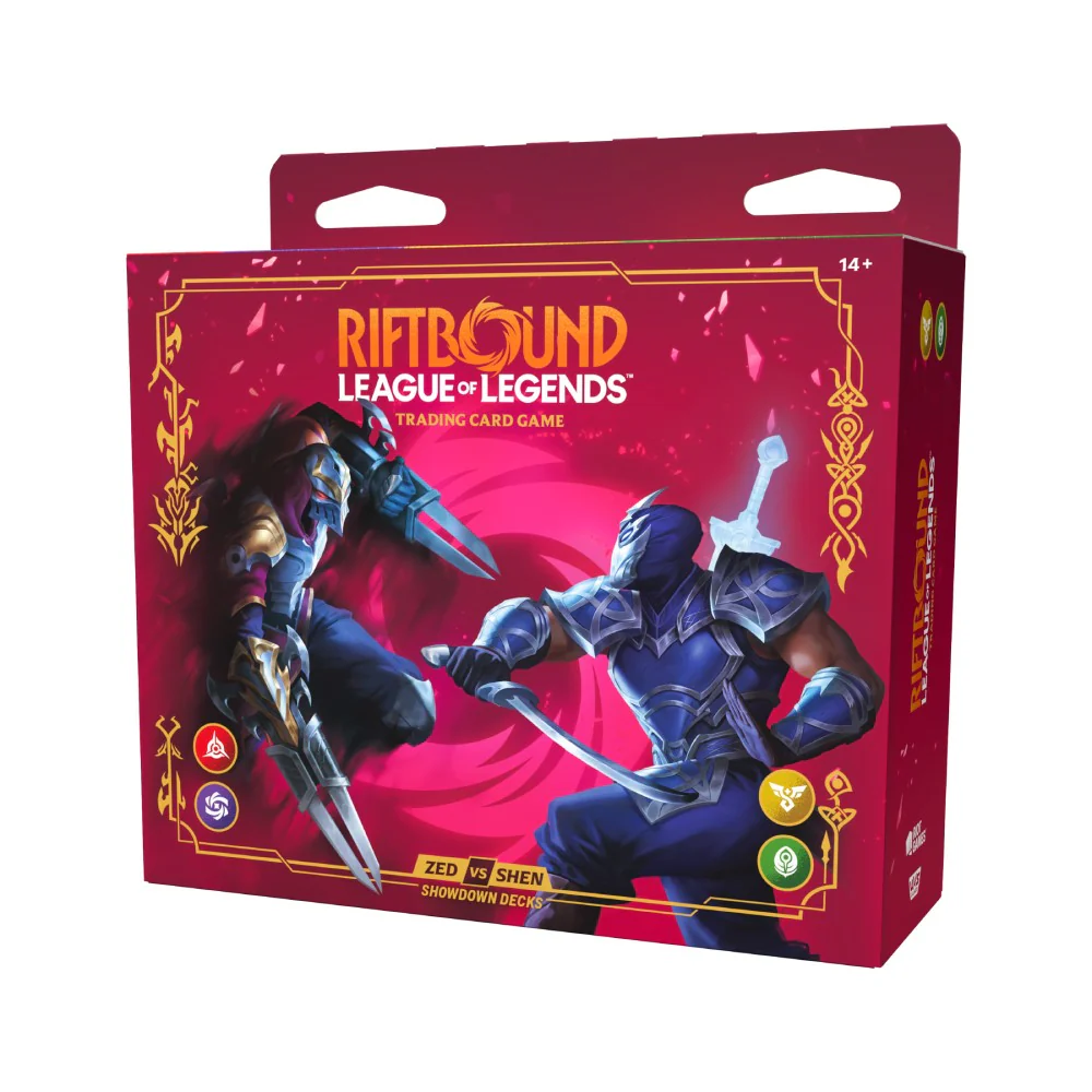 Riftbound - Starter Decks
