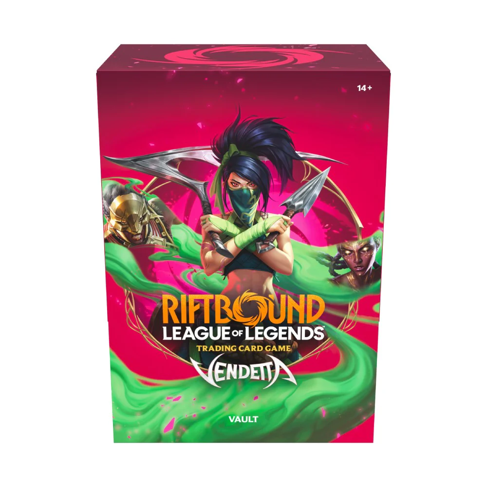 Riftbound - Vendetta